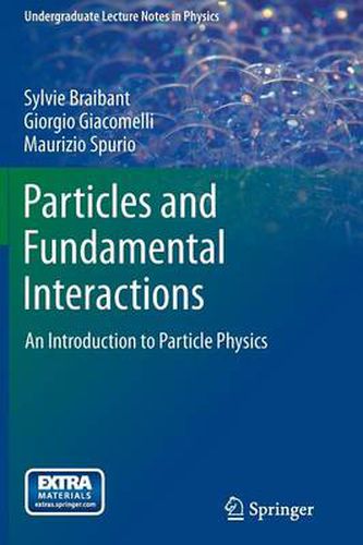 Cover image for Particles and Fundamental Interactions