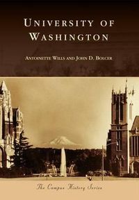 Cover image for University of Washington