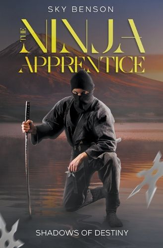 Cover image for The Ninja Apprentice