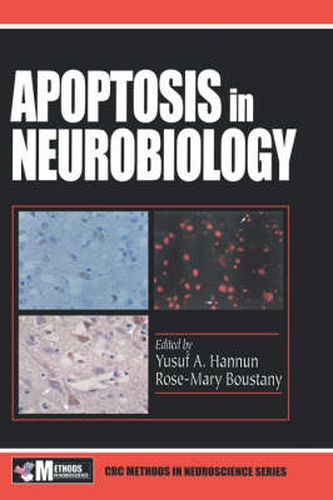 Cover image for Apoptosis in Neurobiology