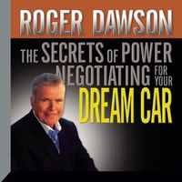 Cover image for The Secrets Power Negotiating for Your Dream Car Lib/E