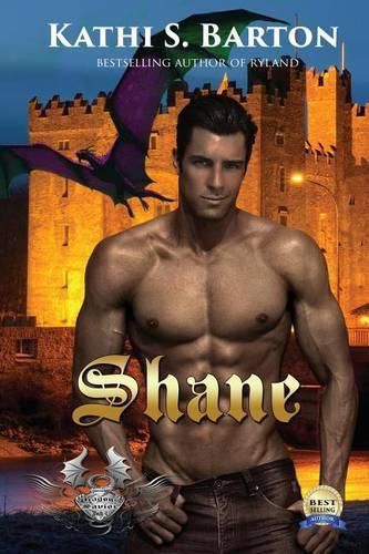 Cover image for Shane: Dragon's Savior - Menage Erotic Fantasy