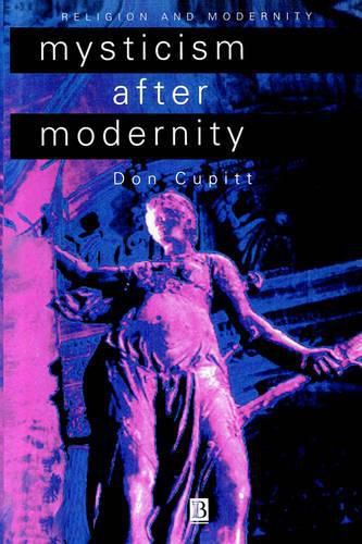 Cover image for Mysticism After Modernity