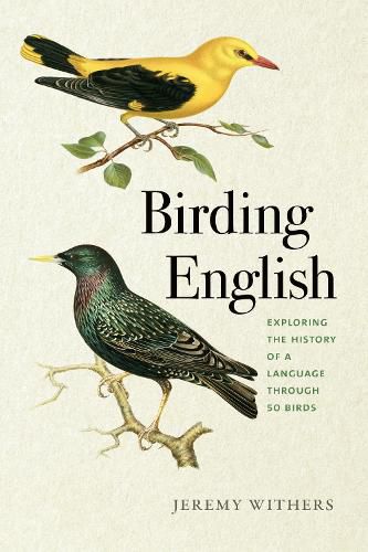 Cover image for Birding English