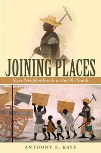 Cover image for Joining Places: Slave Neighborhoods in the Old South