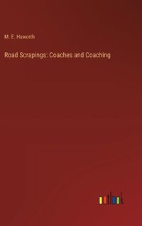 Cover image for Road Scrapings