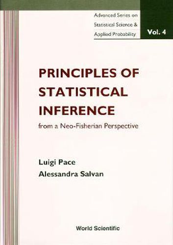 Cover image for Principles Of Statistical Inference From A Neo-fisherian Perspective