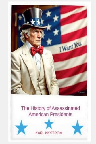 Cover image for The History of Assassinated American Presidents