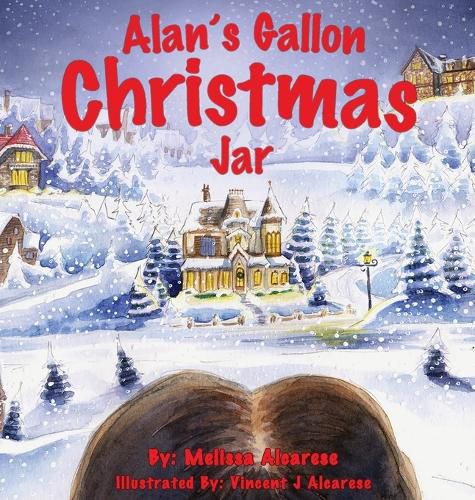 Cover image for Alan's Gallon Christmas Jar