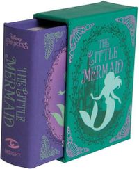 Cover image for Disney: The Little Mermaid (Tiny Book)