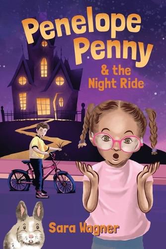 Cover image for Penelope Penny and the Night Ride