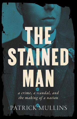Cover image for The Stained Man