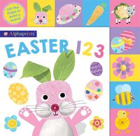 Cover image for Alphaprints Easter 123