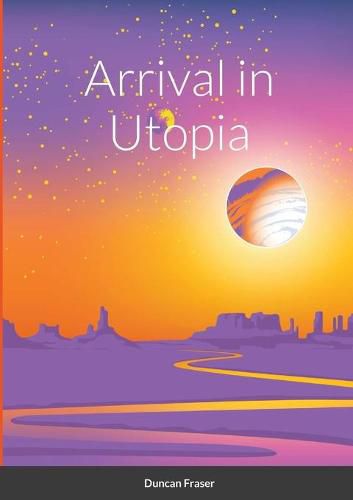 Cover image for Arrival in Utopia