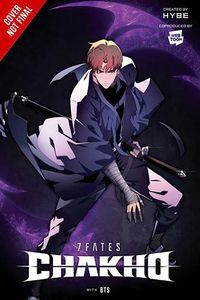 Cover image for 7FATES: CHAKHO, Vol. 2 (comic)