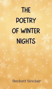 Cover image for The Poetry of Winter Nights