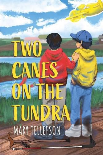 Cover image for Two Canes on the Tundra