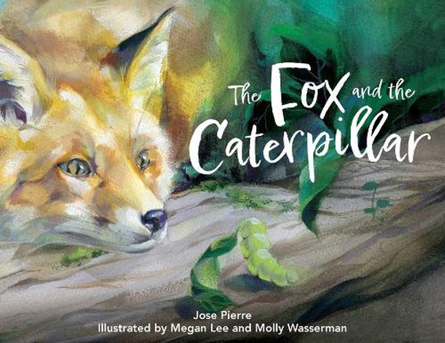 Cover image for The Fox and the Caterpillar