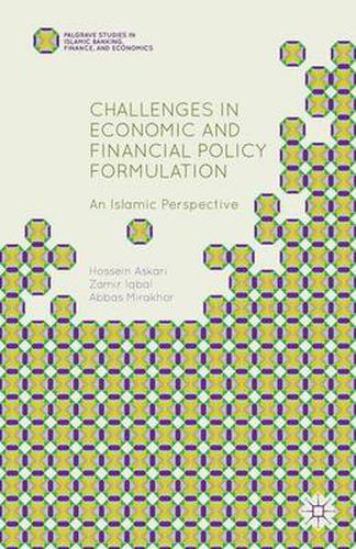 Cover image for Challenges in Economic and Financial Policy Formulation: An Islamic Perspective