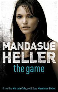 Cover image for The Game: A hard-hitting thriller that will have you hooked