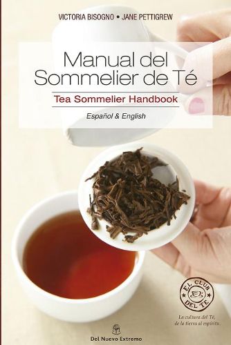 Cover image for Manual del Sommelier de Te