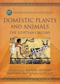 Cover image for Domestic Plants and Animals