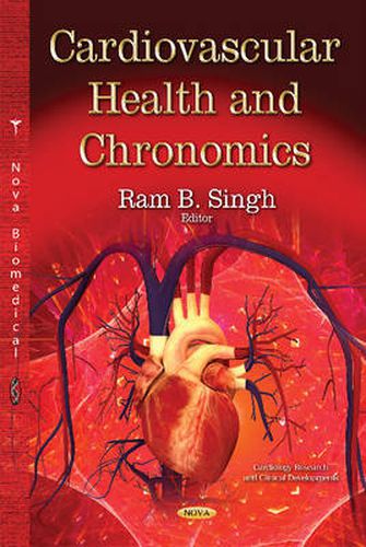 Cover image for Cardiovascular Health & Chronomics