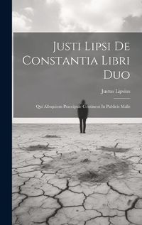 Cover image for Justi Lipsi De Constantia Libri Duo