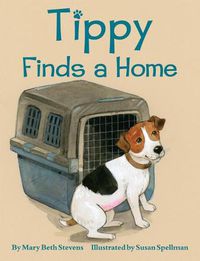 Cover image for Tippy Finds a Home