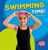 Cover image for Swimming Time