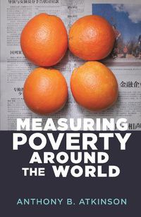 Cover image for Measuring Poverty around the World