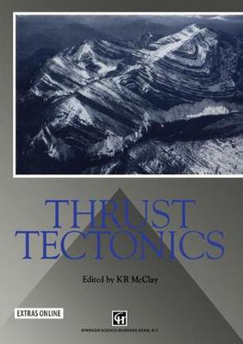 Cover image for Thrust Tectonics