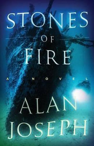 Cover image for Stones of Fire