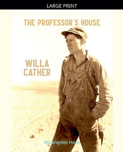 Cover image for The Professor's House