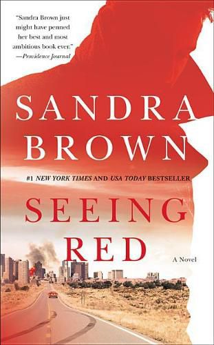 Cover image for Seeing Red