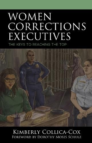 Cover image for Women Corrections Executives