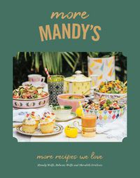 Cover image for More Mandy's: More Recipes We Love