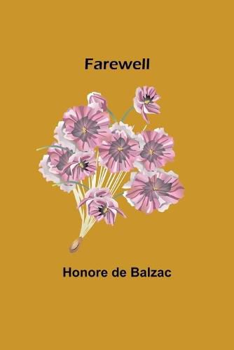 Cover image for Farewell