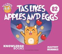 Cover image for Tas Likes Apples and Eggs