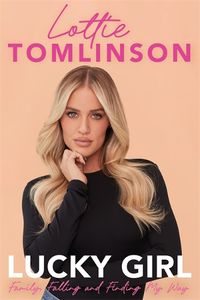 Cover image for Lucky Girl