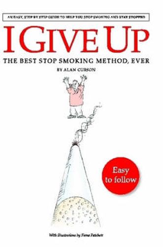 Cover image for I Give Up