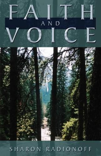 Cover image for Faith and Voice