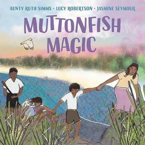 Cover image for Muttonfish Magic