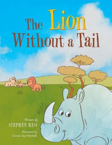 Cover image for The Lion Without a Tail