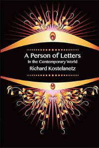 Cover image for A Person Of Letters In The Contemporary World