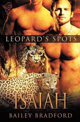 Cover image for Leopard's Spots: Isaiah