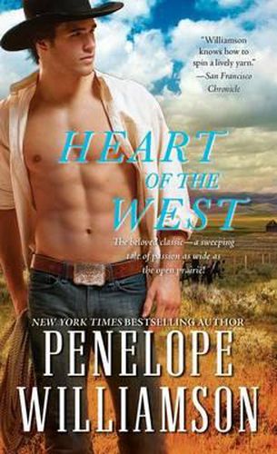 Cover image for Heart of the West