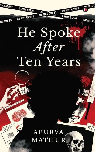 Cover image for He Spoke After Ten Years