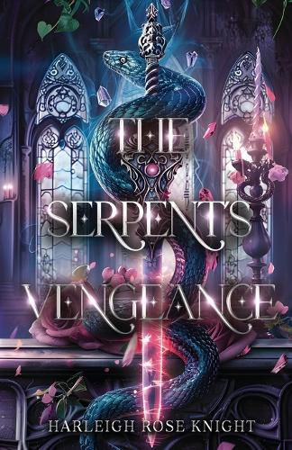 Cover image for The Serpent's Vengeance