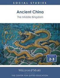 Cover image for Ancient China: The Middle Kingdom